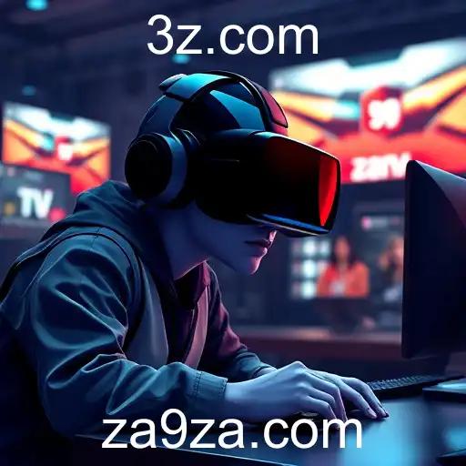 Tendências Emergentes no Mundo dos Jogos