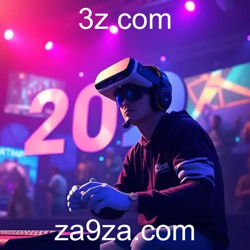 Tendências de Jogos em 2025: O Impacto do ZA9