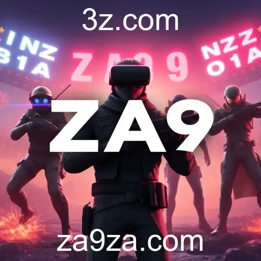 Ascensão do ZA9: A Nova Sensação dos Jogos