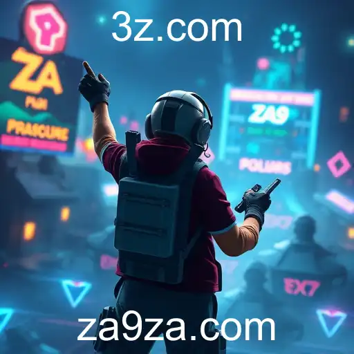 Revolução Digital Através do ZA9