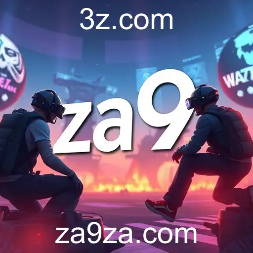 O Impacto Crescente do ZA9 na Indústria de Jogos