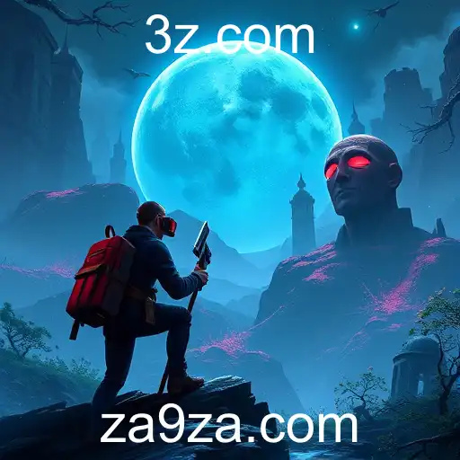 Za9 Expande Horizontes no Mundo dos Jogos