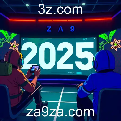 O Impacto de ZA9 no Cenário de Jogos em 2025